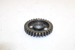 1986 Yamaha  Badger Yfm80s Oem 3rd Wheel 31T Gear 55X-17231-00-00 AY32
