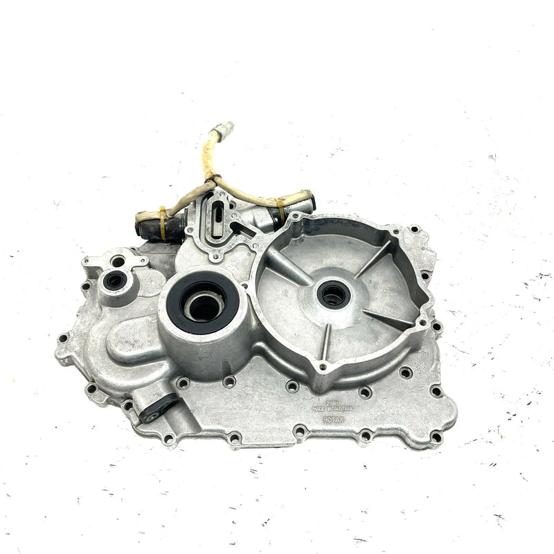 2003 Bombardier Traxter 500 4x4 Automatic OEM Clutch Cover 711211811 AB15.1