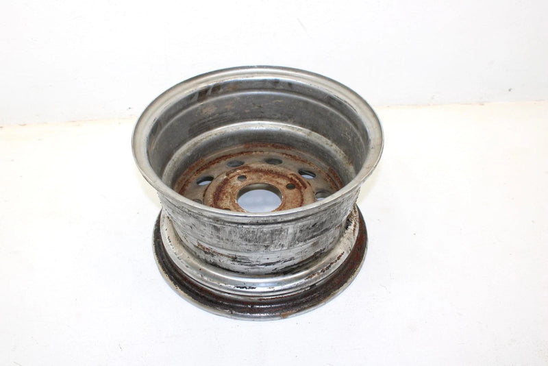 2003 Suzuki Ltf500f Oem 12x7.5 Rear Wheel Rim 65311-03G00-12Z AS27