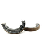 83-84 Suzuki ALT125 OEM Rear Brake Pads 54400-14860 AS29