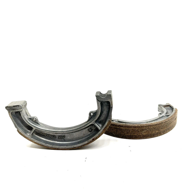 83-84 Suzuki ALT125 OEM Rear Brake Pads 54400-14860 AS29