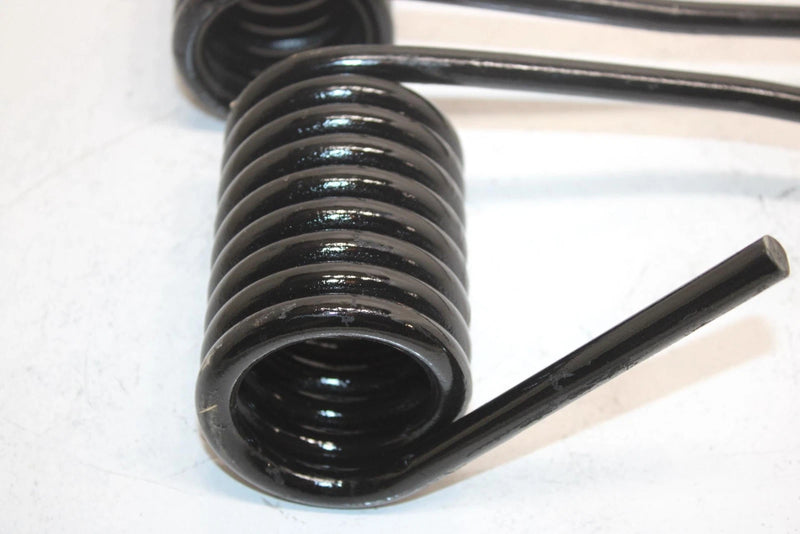 90 Polaris Classic 500 Oem Rear Skid Spring Set 7041235 7041236 SP56