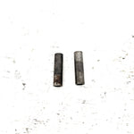 87-04 Yamaha Warrior 350 YFM350X OEM Front A Arm Shaft Pair 90387-101R3-00 AY67