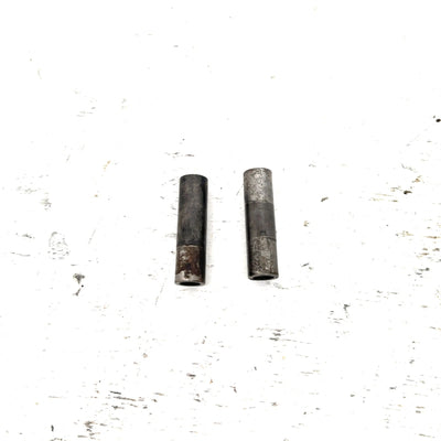 87-04 Yamaha Warrior 350 YFM350X OEM Front A Arm Shaft Pair 90387-101R3-00 AY67