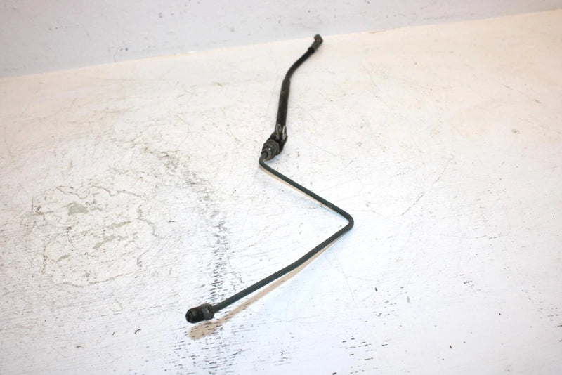 2003 Bombardier Quest 500 Oem Upper Front Brake Line 705600036 705600165 AB13