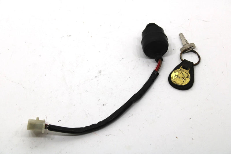 1989 Yamaha Ovation Deluxe Oem Ignition Main Key Switch 8K1-82510-21-00 SY69