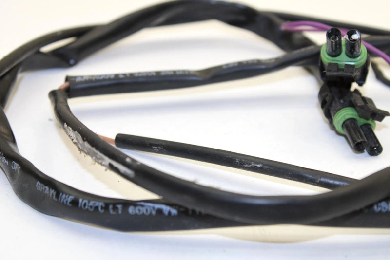 1993 Sea-doo Gtx Oem Buzzer Stop Switch Harness 278000210 JS6