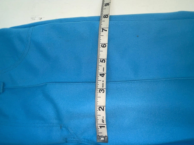 New Vintage Blue Prior Polyester Pants #2990 3A-21