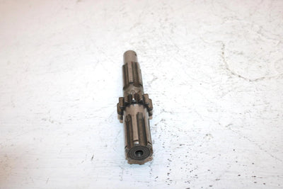 1982 Honda Atc110 Oem Main Transmission Shaft 23211-459-000 AH65