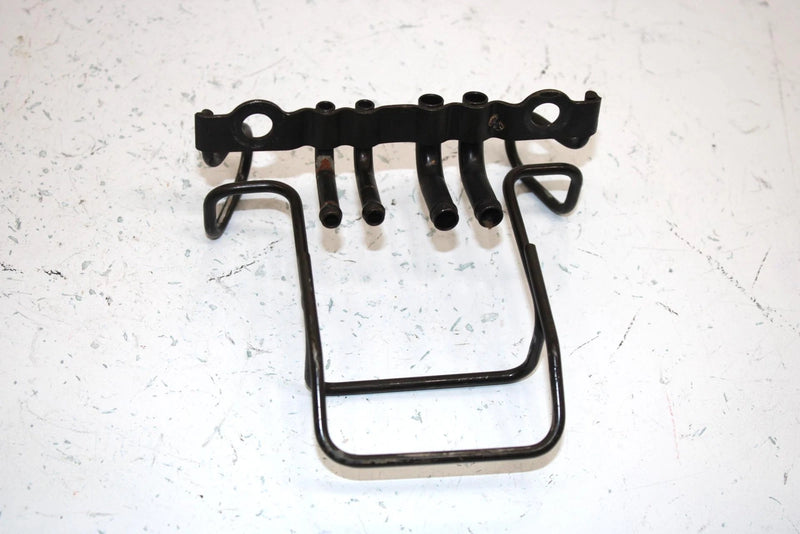 03 Kawasaki Prairie 650 Kvf650a 4x4 Oem Vent Hose Bracket 92171-0001 AK15