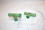 1999 Polaris 500 Xc Oem Coolant Tee Fitting Pair 7052087 SP28