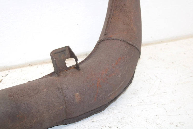 1995 Polaris 500 Oem Exhaust Pipe Muffler 1260607-029 SP177