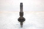 86 Honda Trx 350 A Fourtrax 350 Oem Transmission Main Shaft 23211-HA7-670 AH25