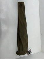 New Women’s Brown Tuff rider English Breeches. 26 R D-53
