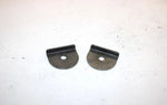 00 Yamaha Sx500r Oem Rear Bracket Set 8CR-47426-10-00 8CR-47426-11-00 SY0