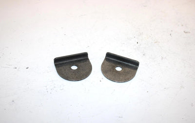 00 Yamaha Sx500r Oem Rear Bracket Set 8CR-47426-10-00 8CR-47426-11-00 SY0
