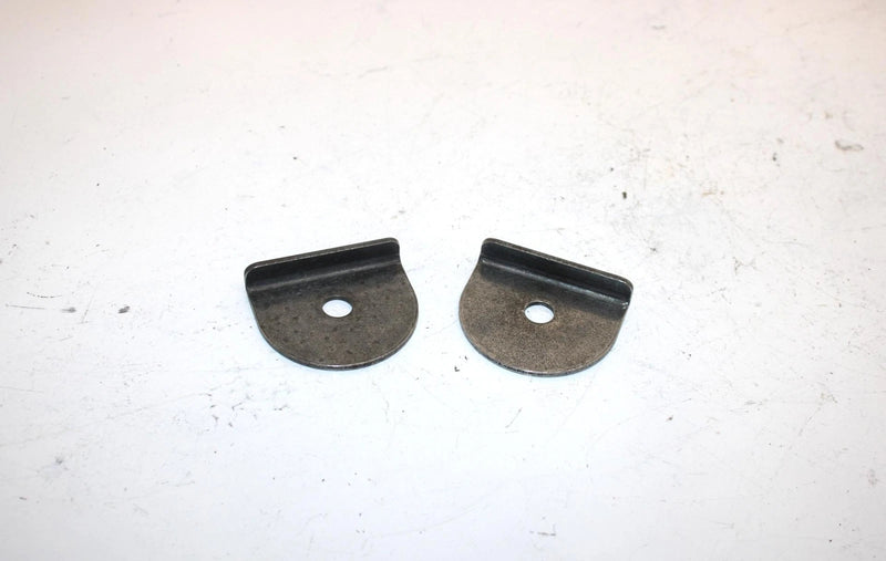 00 Yamaha Sx500r Oem Rear Bracket Set 8CR-47426-10-00 8CR-47426-11-00 SY0
