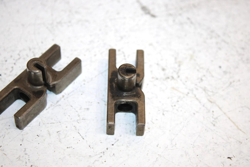 01 Arctic Cat Zr 600 Efi Oem Exhaust Valve Stopper Pair 3005-655 SAS12