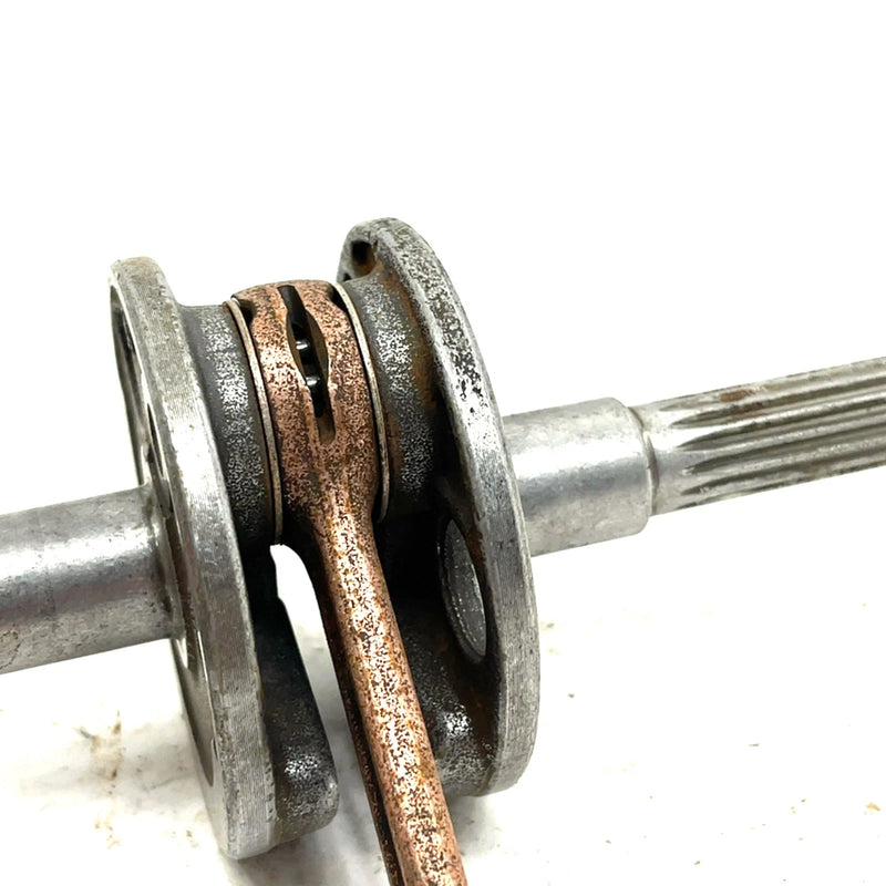 2002 Polaris Scrambler 90 OEM Crankshaft 0450649 AP199