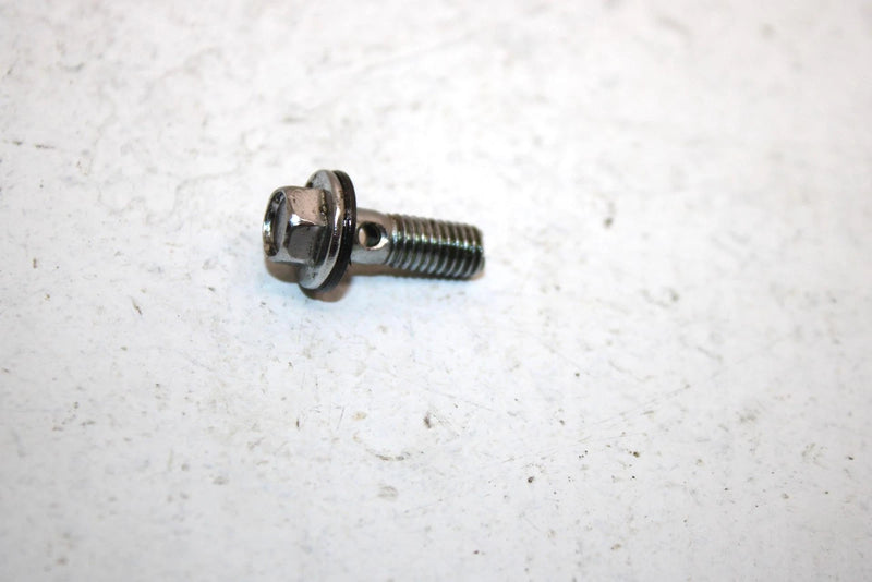 1998 Arctic Cat Ts-l 1000 Oem Oil Pump Banjo Bolt 3008-528 JA11