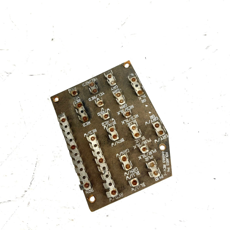 90-00 Polaris Trail Blazer 250 ES OEM Terminal Board AP236