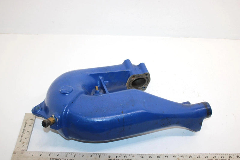 1996 Polaris Slx 780 Oem Expansion Chamber 1260721-157 JP35