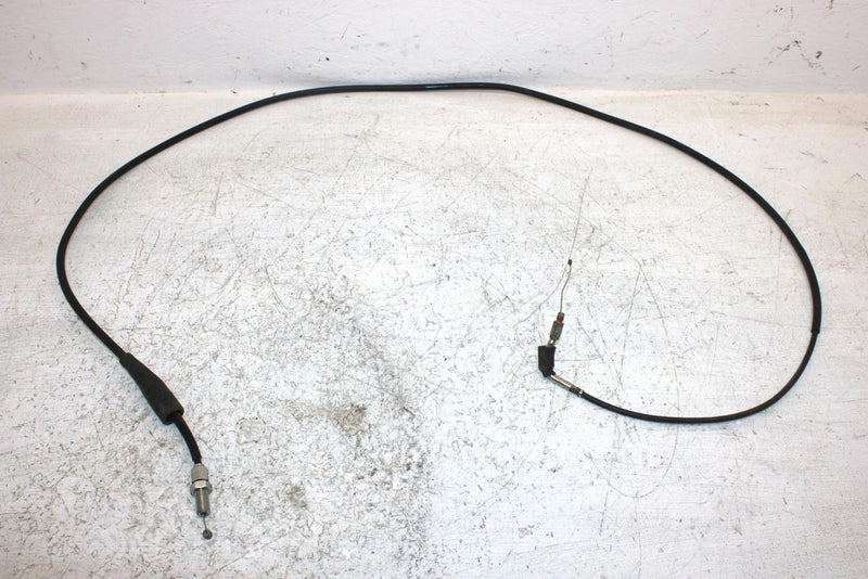 2006 John Deere  Buck 650 Oem Throttle Cable 707000313 AJ0