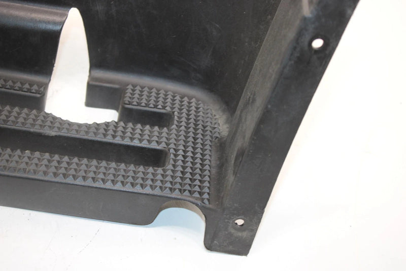 2001 Bombardier Traxter Oem Right Footrest 705000017 AB10