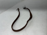 New Brown Nylon Martingale Training Forks W-35