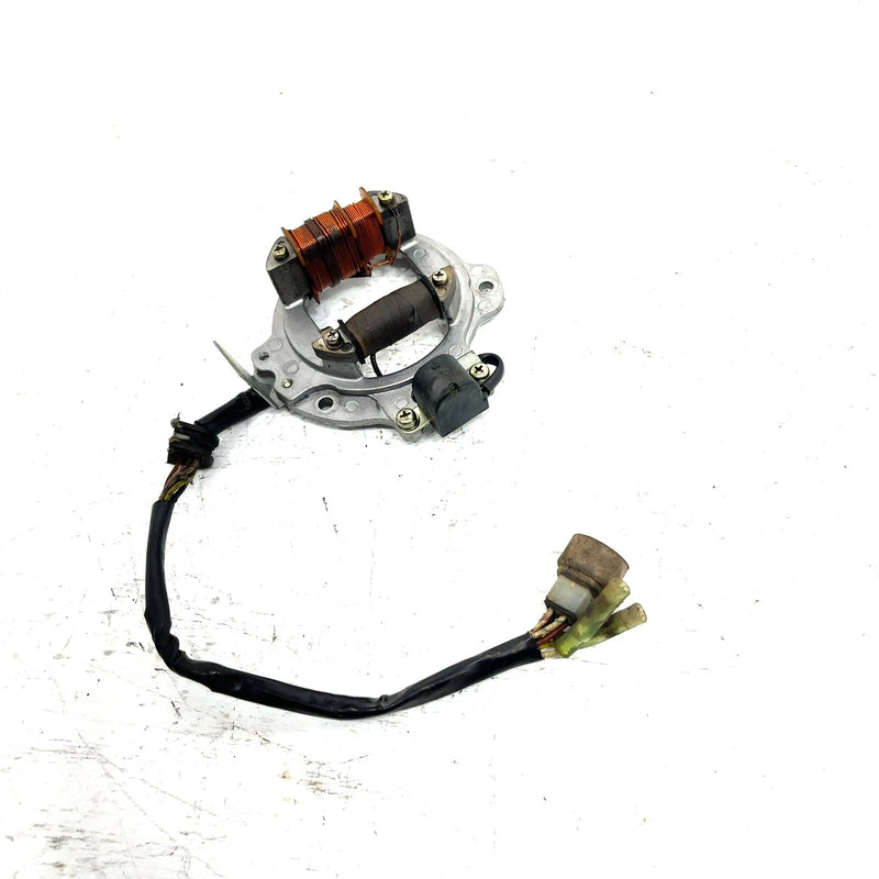 85-89 Yamaha Moto 4 YFM200DX OEM Stator 29U-85510-20-00 AY68