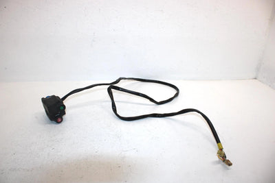 1998 Arctic Cat Ts-l 1000 Oem Left Control Switch 0609-284 JA11