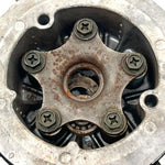 1995 Yamaha Big Bear 350 YFM350FW 4x4 OEM Clutch Pack 1UY-16351-00-00 AY58