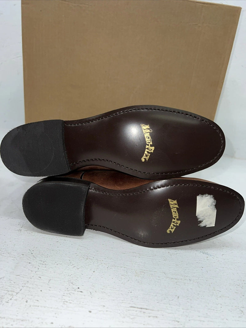 New Women’s Brown Capezio Cowboy Boots. S431 6.5 6 1/2 M. 19-78