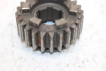 2001 Bombardier Traxter Oem Main Shaft Gear 24T 711220509 AB10