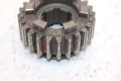 2001 Bombardier Traxter Oem Main Shaft Gear 24T 711220509 AB10