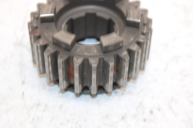 2001 Bombardier Traxter Oem Main Shaft Gear 24T 711220509 AB10