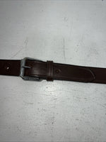 New Leather Tough 1 Dark Oil Back Flank Cinch. 56-5130 1- 1/4” S-64