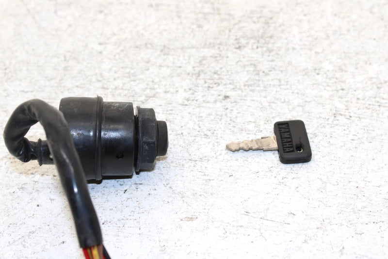 1999 Yamaha Vmax 600 Sx Oem Main Key Switch 8AB-82510-01-00 SY5