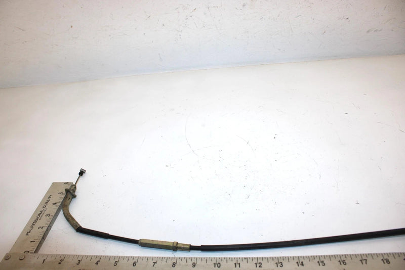 09 Can-am Ds90 Oem Front Brake Cable V45450DGF040 V45450DGF060LL AB3
