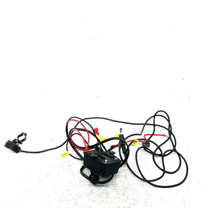 2000 Kawasaki Prairie 300 4x4 OEM Winch Control Set AK31.1