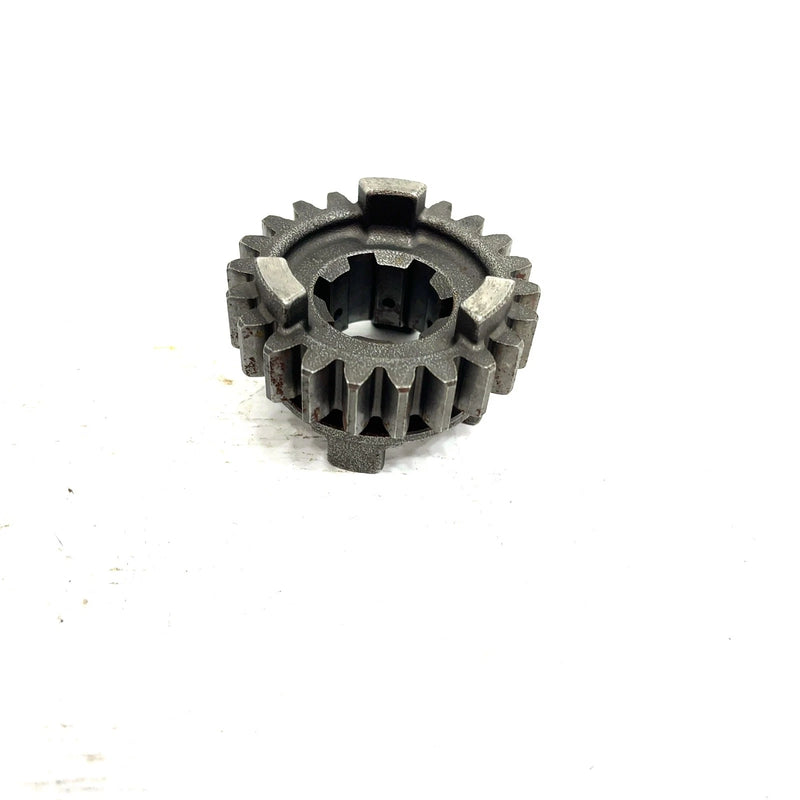 2002 Suzuki Quadrunner 500 LTF500F OEM 22T 4th Drive Gear 24341-44B02 AS37