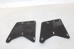 1988 Polaris Trail Boss 250 R/es Oem Front Fender Mud Flap Set 5850082-070 APS1