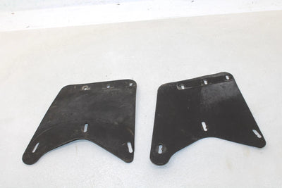 1988 Polaris Trail Boss 250 R/es Oem Front Fender Mud Flap Set 5850082-070 APS1