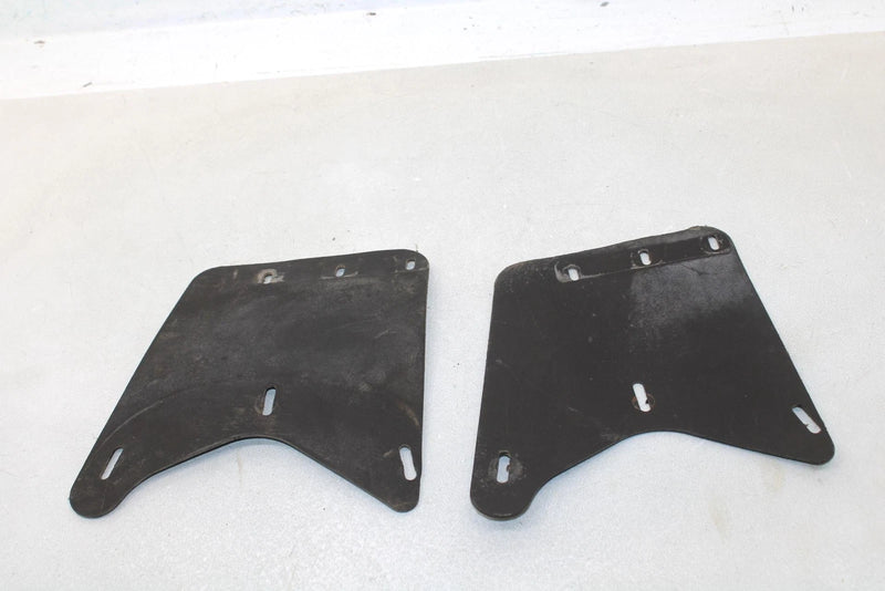 1988 Polaris Trail Boss 250 R/es Oem Front Fender Mud Flap Set 5850082-070 APS1