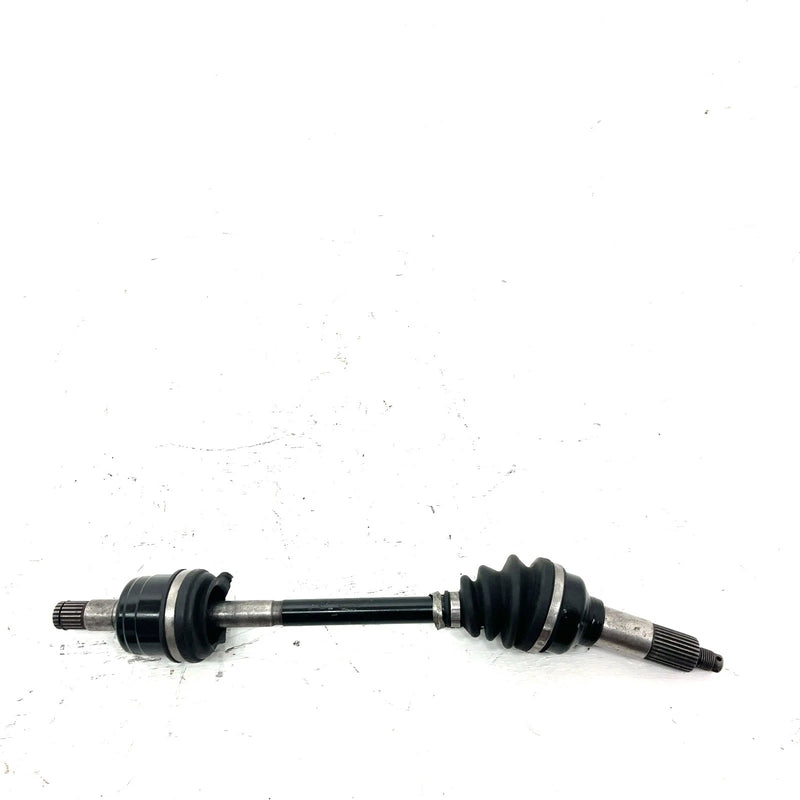 04 Yamaha Bruin 350 4x4 OEM Front Drive Shaft (Bad Boot) 5UH-2510F-00-00 AY63