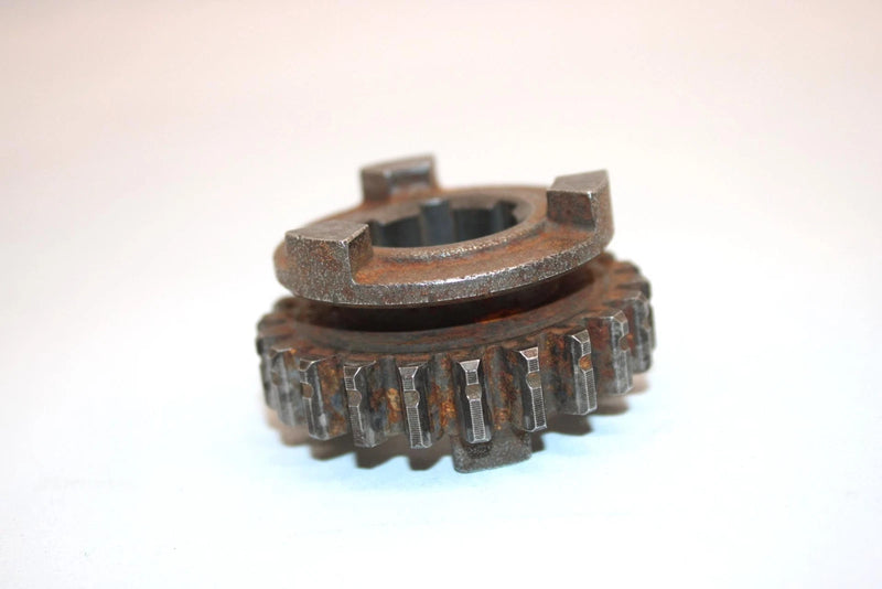 02 Yamaha  Big Bear 400 4x4 Oem (22T) 3rd Pinion Gear 4KB-17131-00-00 AYS