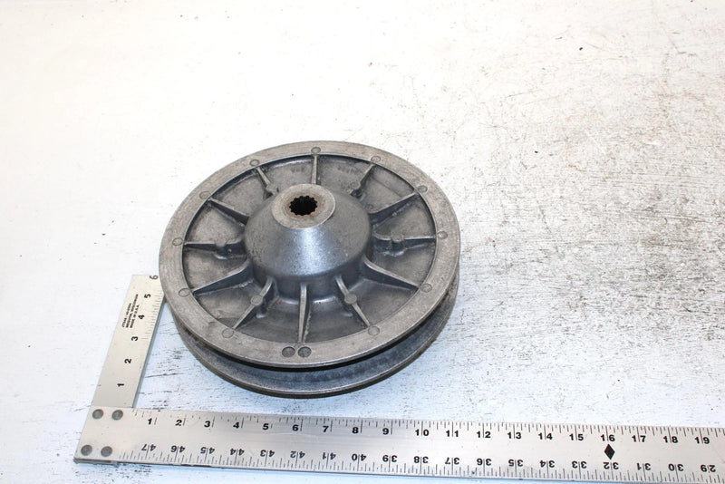 91 Yamaha Exciter Ii 570 Liquid Oem Secondary Driven Clutch 89N-17660-00-00 SY24