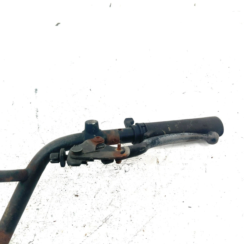 1989 Suzuki Quadrunner 4WD OEM Handlebars 56110-19B32-291 AS35