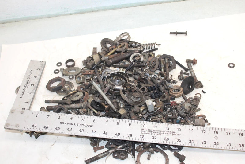 95 Polaris Xplorer  Oem Nut Bolt Spacer Hardware Kit  AP13