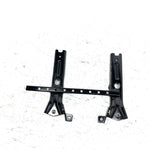 12 Yamaha Grizzly 550 YFM550 4x4 OEM Left Footrest Support 1HP-F7452-00-00 AY65